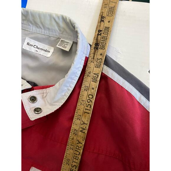 Ron Chereskin Men's Vintage Jacket | Size XL | Pre-Owned Ohio State Buckeyes - Picture 3 of 16